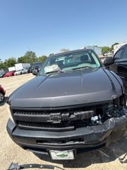 2010 Chevrolet Silverado 1500 Work Truck - Exterior Front Center Image